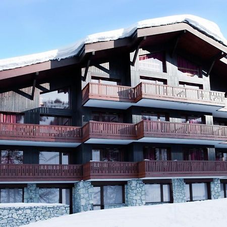 VVF Villages Les Arolles à la Plagne 1800 Exterior foto