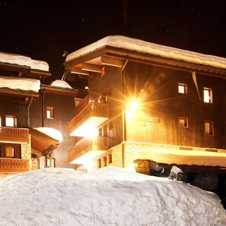 VVF Villages Les Arolles à la Plagne 1800 Exterior foto