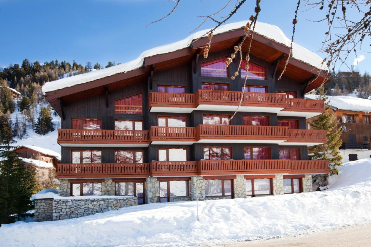 VVF Villages Les Arolles à la Plagne 1800 Exterior foto