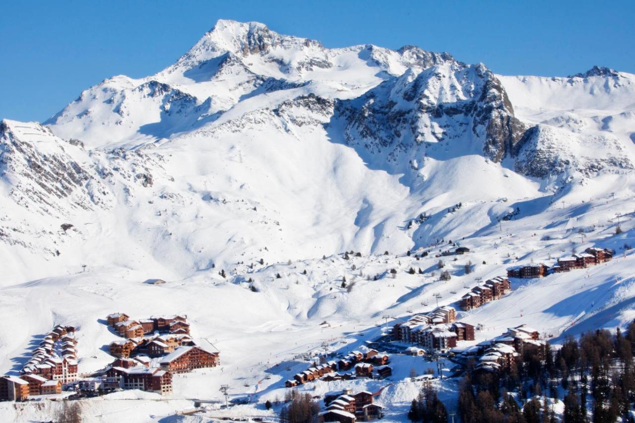 VVF Villages Les Arolles à la Plagne 1800 Exterior foto
