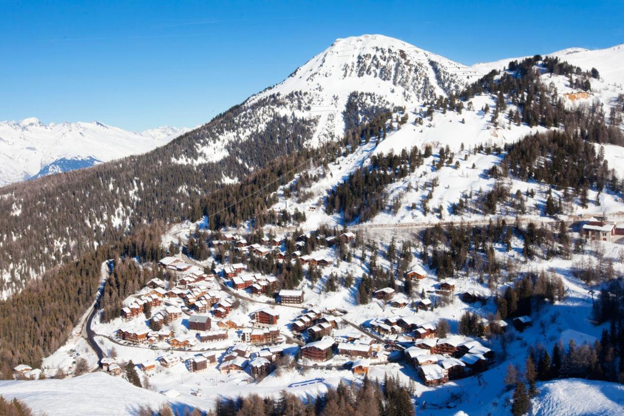 VVF Villages Les Arolles à la Plagne 1800 Exterior foto