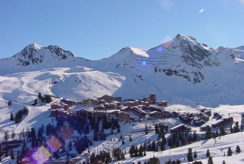 VVF Villages Les Arolles à la Plagne 1800 Exterior foto