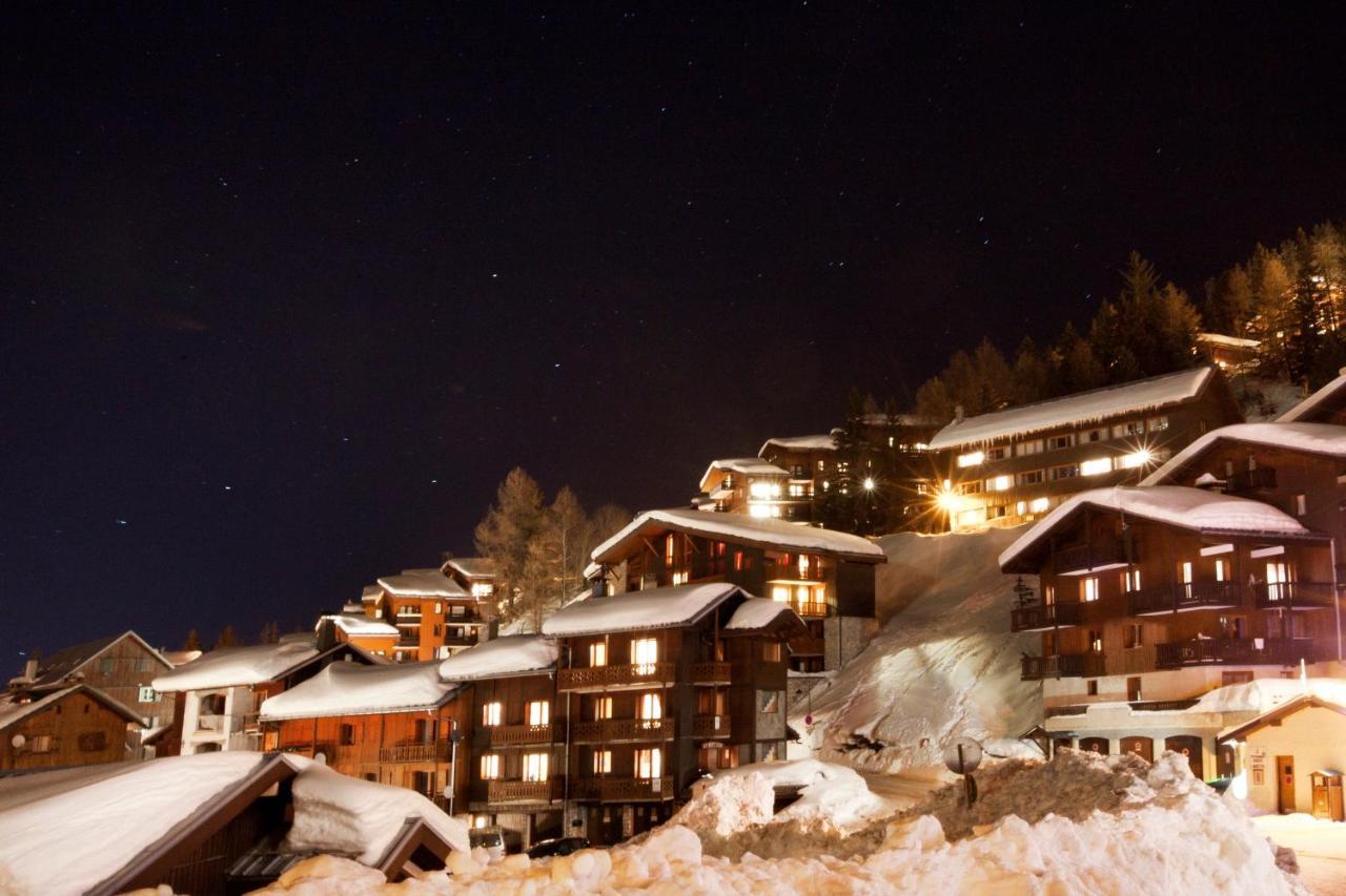 VVF Villages Les Arolles à la Plagne 1800 Exterior foto
